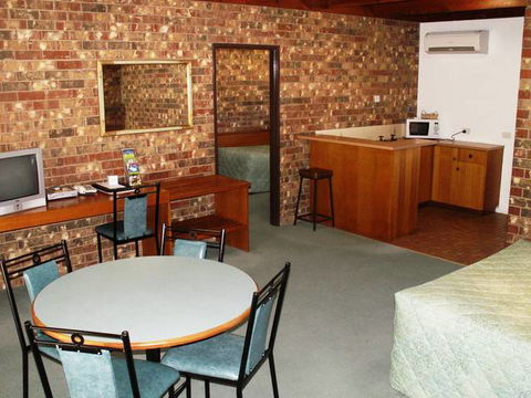 Cadell On The Murray Motel Resort - Hotel Accommodation 3
