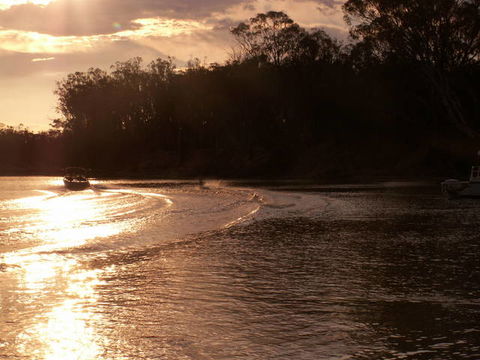 Cadell On The Murray Motel Resort - Hotel Accommodation 4