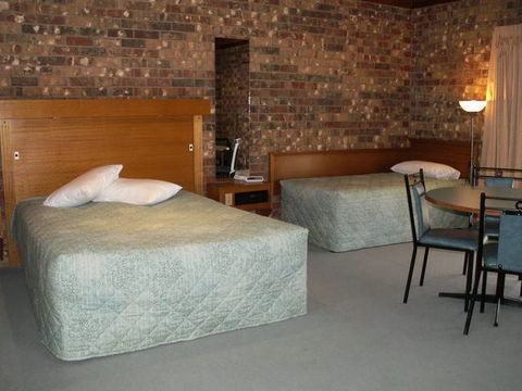 Cadell On The Murray Motel Resort - Hotel Accommodation 7