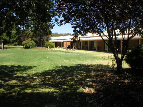 Cadell On The Murray Motel Resort - Hotel Accommodation 8