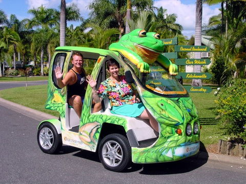 Cairns Coconut Holiday Resort - Hotel Accommodation 2