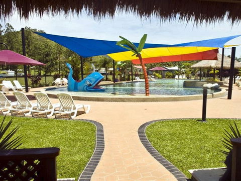 Cairns Coconut Holiday Resort - Hotel Accommodation 3