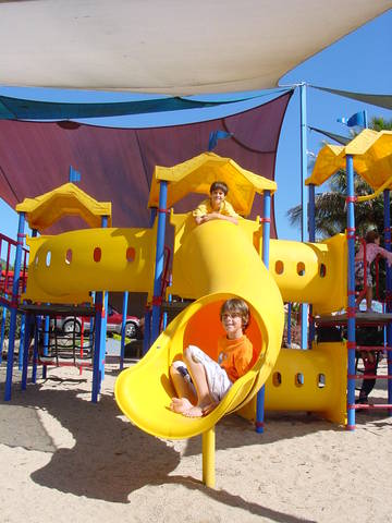 Cairns Coconut Holiday Resort - Hotel Accommodation 6