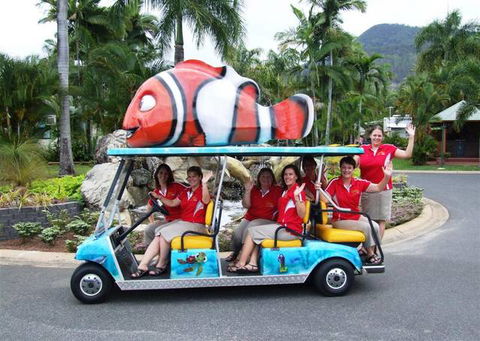 Cairns Coconut Holiday Resort - Hotel Accommodation 7