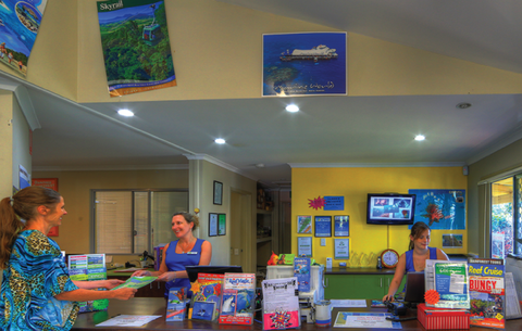 Cairns Holiday Park - Hotel Accommodation 3