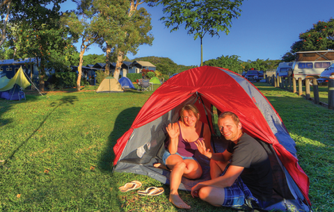 Cairns Holiday Park - Hotel Accommodation 4