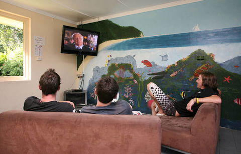 Cairns Holiday Park - Hotel Accommodation 6