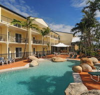 Cairns Queenslander Hotel  Apartments - Hotel Accommodation