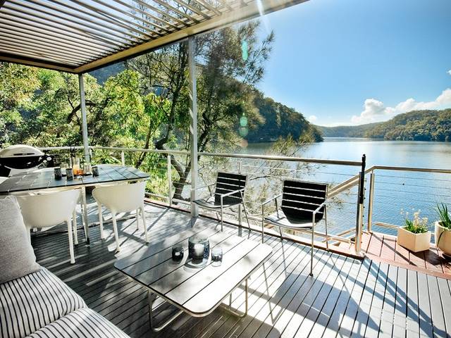 Berowra Creek NSW Hotel Accommodation