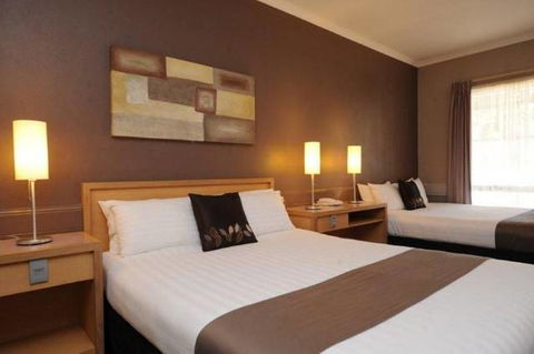 Caledonian Hotel Motel Echuca - Hotel Accommodation 0