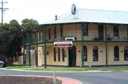 Caledonian Hotel Motel Echuca - Hotel Accommodation 5