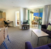 Caloundra Central Apartment Hotel - Hotel Accommodation