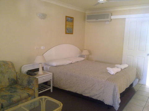 Caloundra City Centre Motel - Hotel Accommodation 0