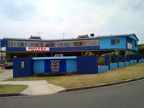 Caloundra City Centre Motel - Hotel Accommodation 1