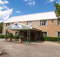 Campbelltown Colonial Motor Inn - Hotel Accommodation