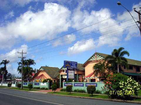 Cannon Park Motel - Hotel Accommodation 1