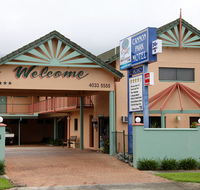 Cannon Park Motel - Hotel Accommodation