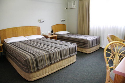 Cannon Park Motel - Hotel Accommodation 3