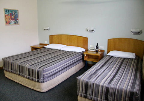 Cannon Park Motel - Hotel Accommodation 4