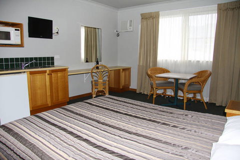 Cannon Park Motel - Hotel Accommodation 6