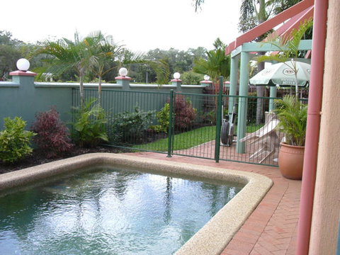 Cannon Park Motel - Hotel Accommodation 7