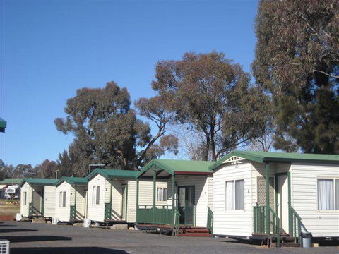 Canobolas Caravan Park - Hotel Accommodation 0