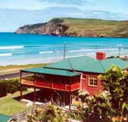 Cape Bridgewater Sea View Lodge - Hotel Accommodation