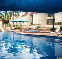 Capri Waters Country Club - Hotel Accommodation