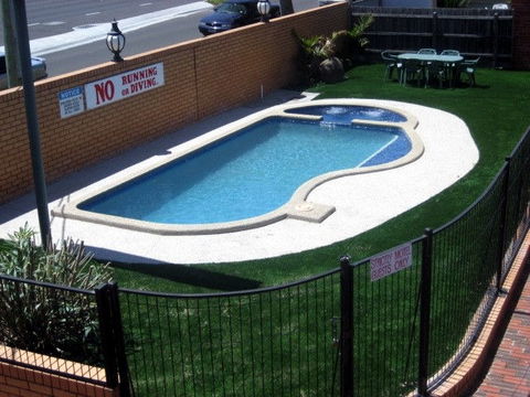 Carnegie Motor Inn - Hotel Accommodation 4