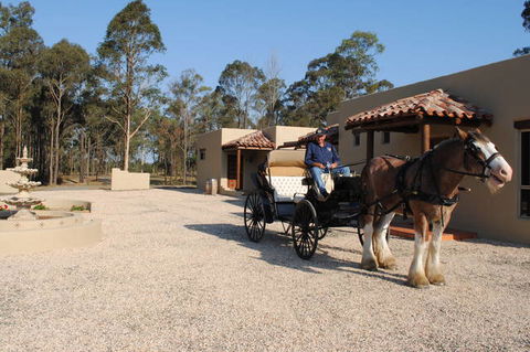 Casa La Vina - Hotel Accommodation 2