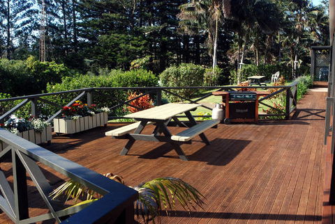 Cascade Garden Apartments - Hotel Accommodation 2