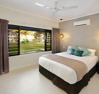 Castaways Resort and Spa Mission Beach - Hotel Accommodation