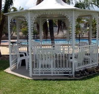 Castle Motor Lodge - Hotel Accommodation