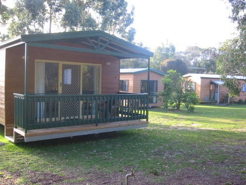 Casuarina Cabins - Hotel Accommodation 0