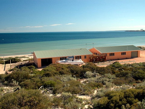 Ceduna Shelly Beach Caravan Park - Hotel Accommodation 0