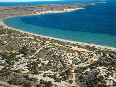 Ceduna Shelly Beach Caravan Park - Hotel Accommodation 1