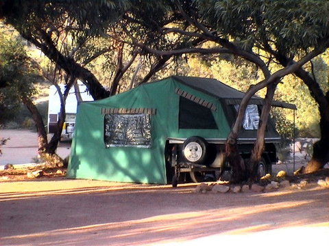 Ceduna Shelly Beach Caravan Park - Hotel Accommodation 2