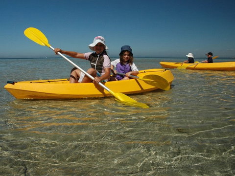 Ceduna Shelly Beach Caravan Park - Hotel Accommodation 4