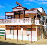 Central Motel - Hotel Accommodation