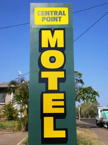Central Point Motel - Hotel Accommodation 1