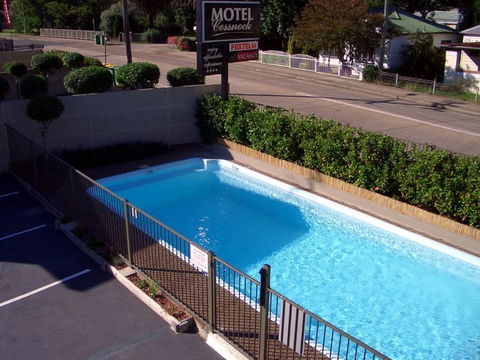 Cessnock Motel - Hotel Accommodation 0