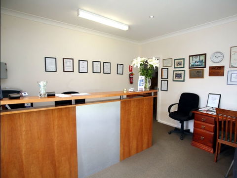 Chalambar Motel - Hotel Accommodation 1