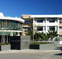 Chancellor Executive Apartments - Hotel Accommodation