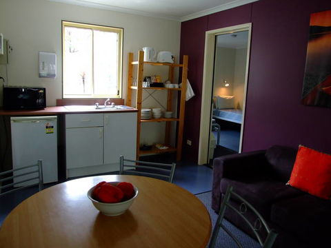 Chandler Lodge & Cabins - Hotel Accommodation 3