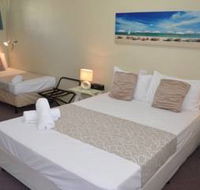 Chaparral Motel - Hotel Accommodation
