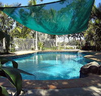 Charters Towers Tourist Park - Hotel Accommodation