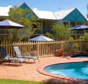 Chez Noosa Resort Motel - Hotel Accommodation
