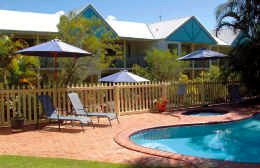 Chez Noosa Resort Motel - Hotel Accommodation 0