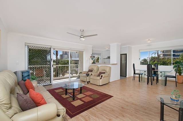 Main Beach QLD Hotel Accommodation