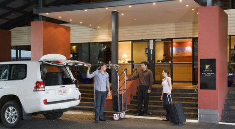 Chifley Alice Springs Resort - Hotel Accommodation 0